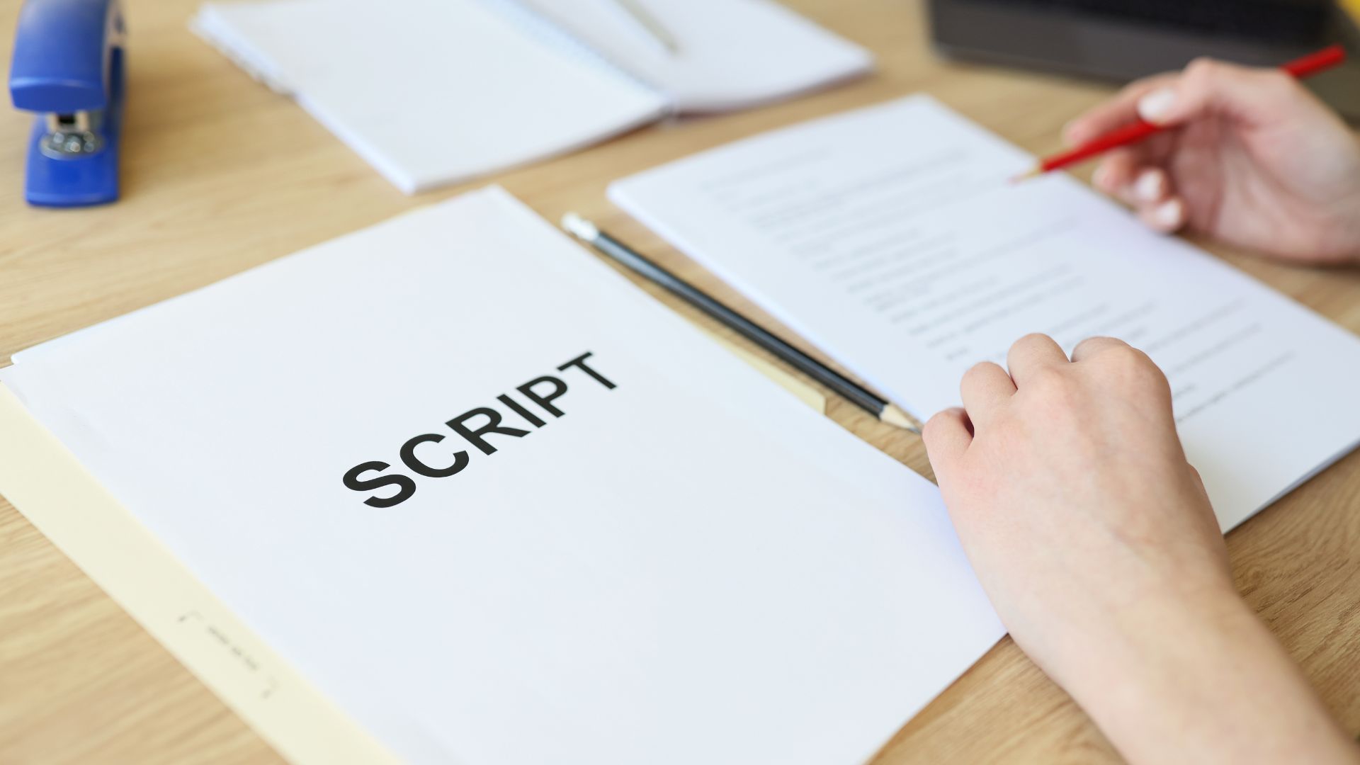 Screenplay Writing